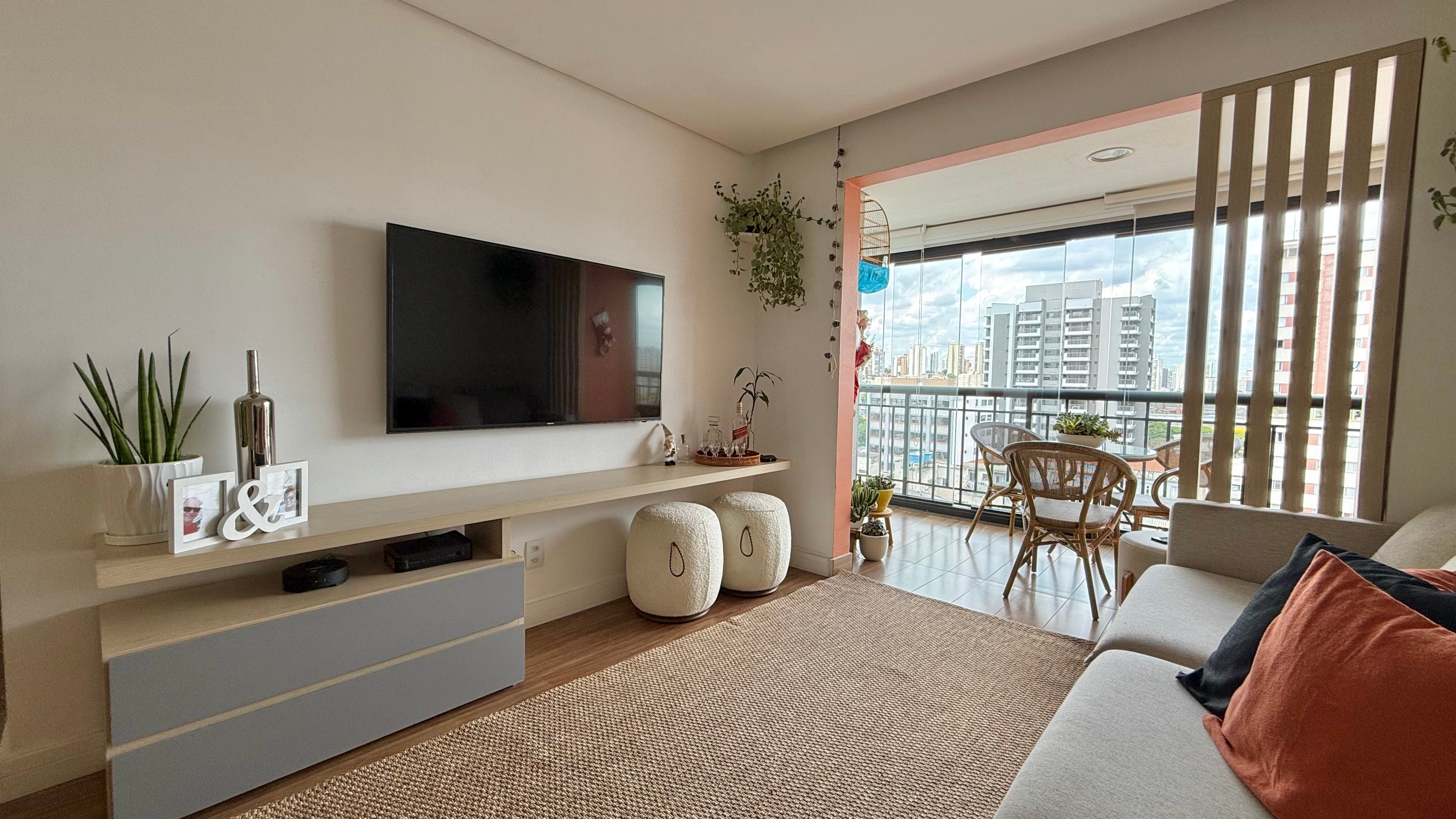 Foto do imóvel Apartamento com 3 Quartos à Venda, 107 m² em Ipiranga - São Paulo