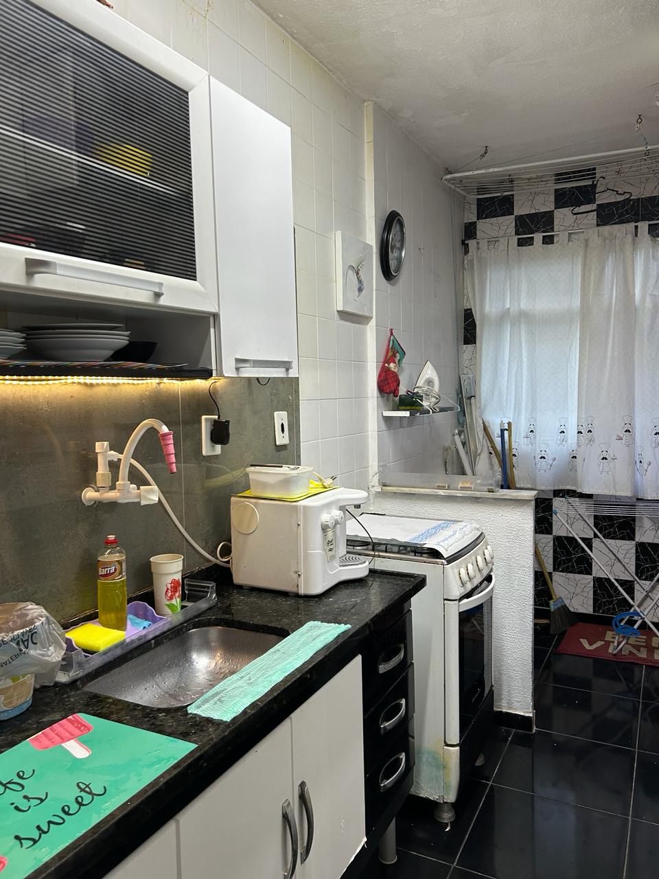 Imagem Apartamento com 2 Quartos à Venda, 50 m²em Jacarepaguá - Rio de Janeiro