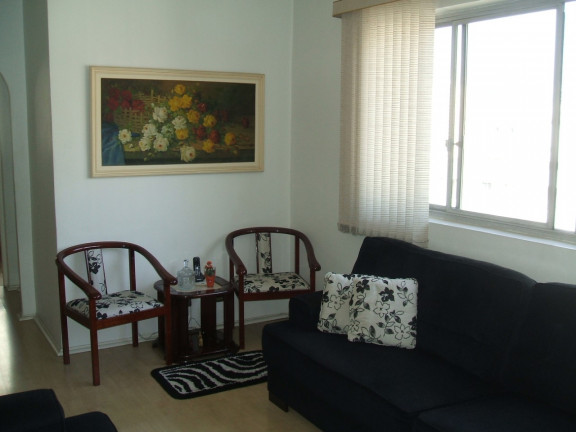 Imagem Apartamento com 3 Quartos à Venda, 90 m² em Indianópolis - São Paulo