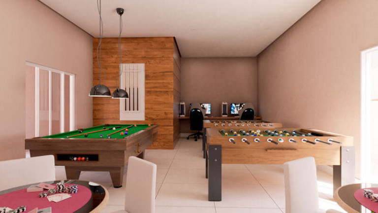 Imagem Apartamento com 2 Quartos à Venda, 53 m² em Jardim Suarão - Itanhaém