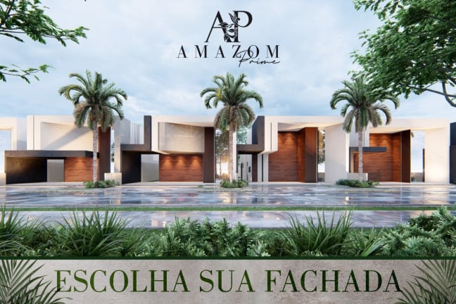 Imagem Casa de Condomínio com 3 Quartos à Venda, 168 m²em jacunda - Aquiraz