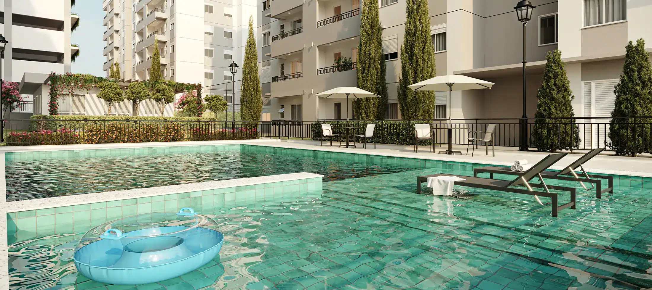 Foto do imóvel Apartamento com 2 Quartos à Venda, 47 m² em Jardim Barbacena - Cotia