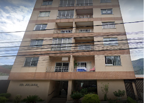 Imagem de fundo do condomínio Condomínio Juliana - Alto - Teresópolis - RJ