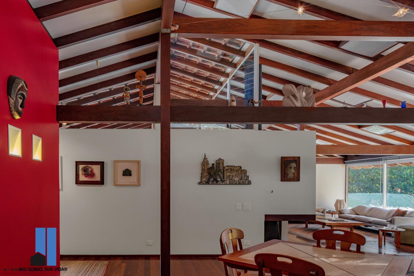 Imagem Casa de Condomínio com 3 Quartos à Venda, 273 m²em Recanto Impla - Carapicuíba