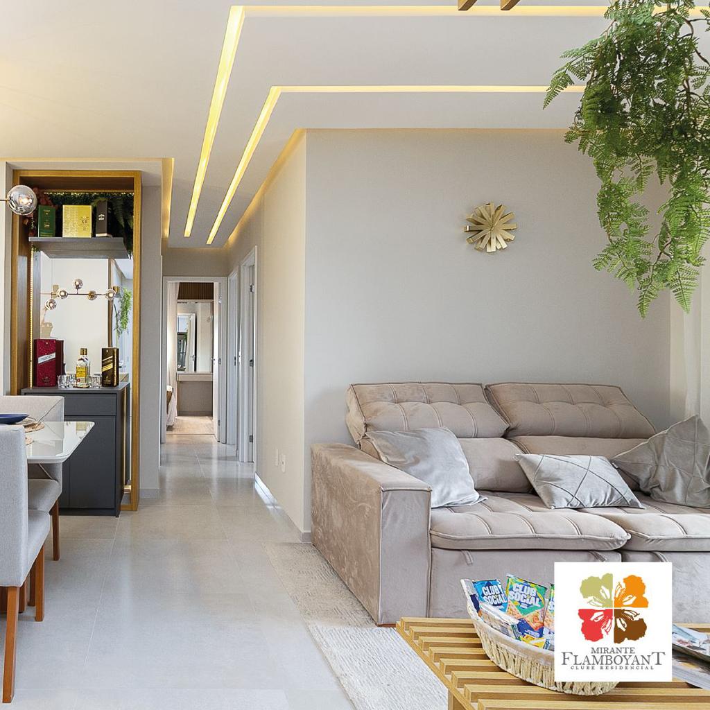 Imagem Apartamento com 3 Quartos à Venda, 65 m²em Parque Residencial Flamboyant - São José dos Campos