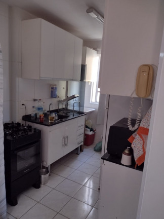Imagem Apartamento com 2 Quartos à Venda, 48 m² em Vila Giunta - Bauru