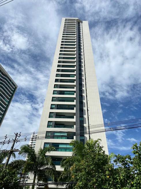 Imagem de fundo do condomínio Condomínio Casa - Boa Viagem - Recife - PE
