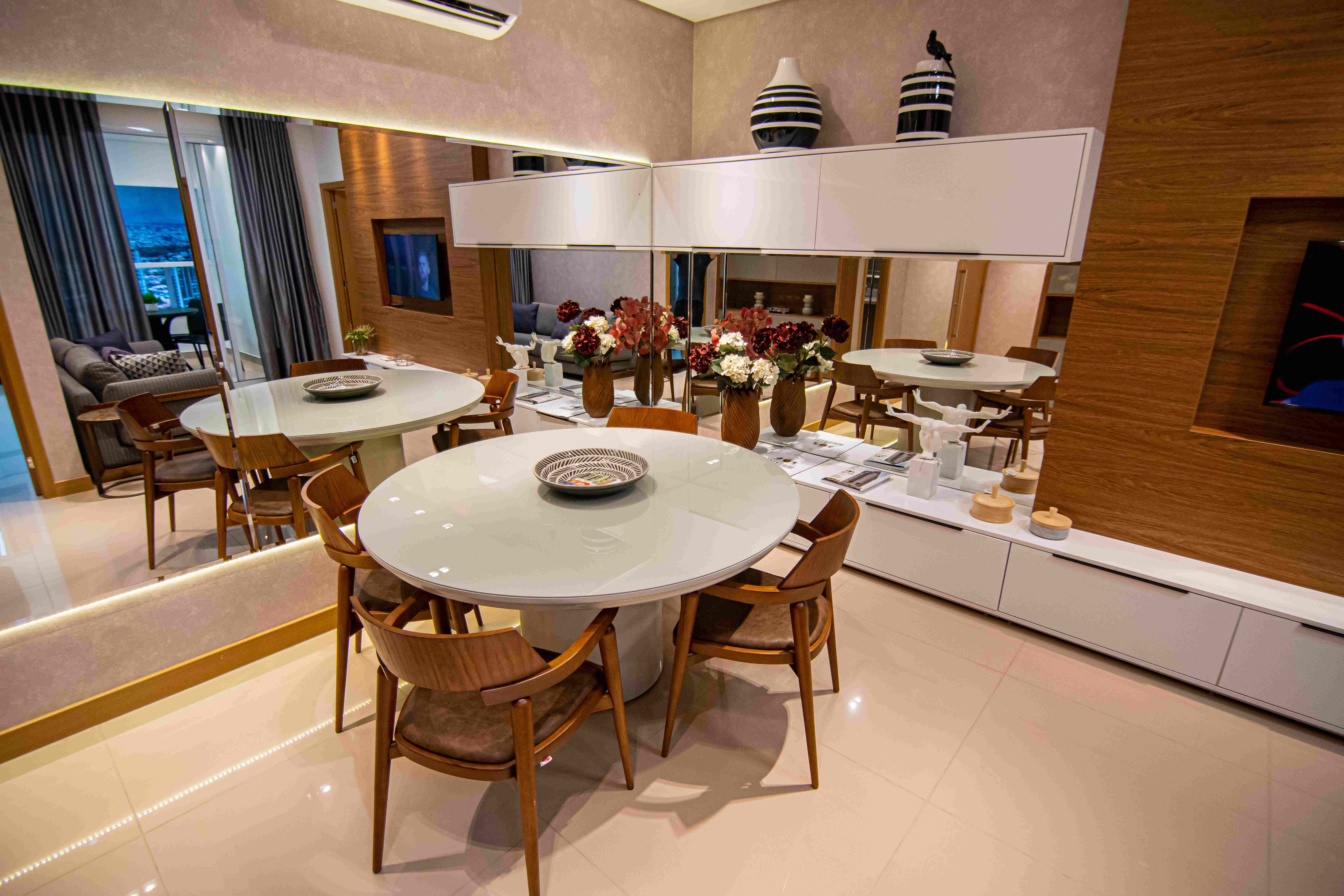 Imagem Apartamento com 3 Quartos à Venda, 101 m²em Jardim Santa Marta - Rondonópolis