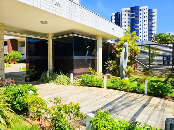 Imagem Cobertura com 3 Quartos à Venda, 160 m² em Alecrim - Natal