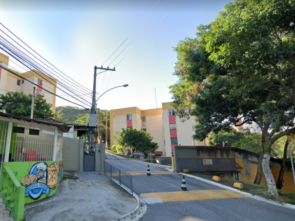 Foto do imóvel Apartamento com 2 Quartos à Venda, 53 m²em Campo Grande - Rio de Janeiro