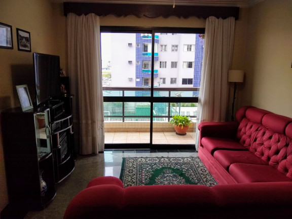 Imagem Apartamento com 4 Quartos à Venda,  em Ipiranga - São Paulo