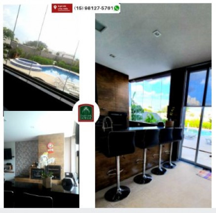 Imagem Casa de Condomínio com 4 Quartos à Venda, 420 m² em Parque Reserva Fazenda Imperial - Sorocaba
