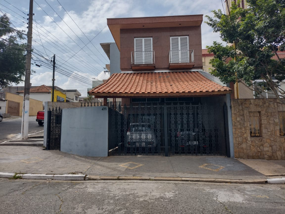 Imagem Sobrado com 3 Quartos para Alugar, 250 m² em Vila Aricanduva - São Paulo