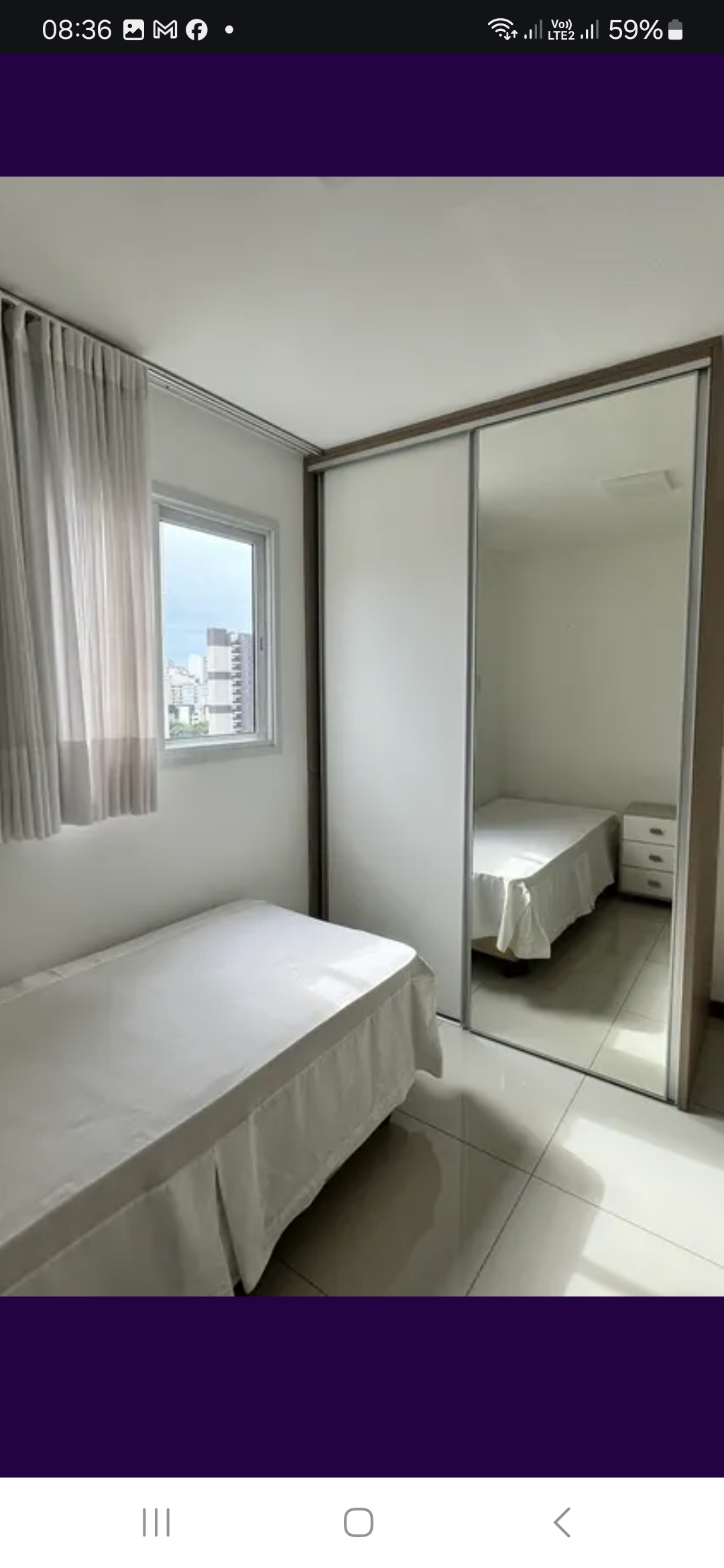 Foto do imóvel Apartamento com 2 Quartos à Venda, 65 m²em Santa Lúcia - Vitória