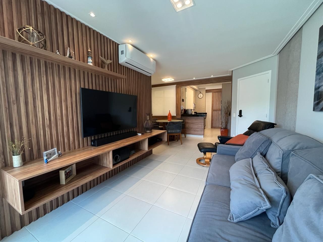 Imagem Apartamento com 3 Quartos à Venda, 121 m²em Riviera - Bertioga