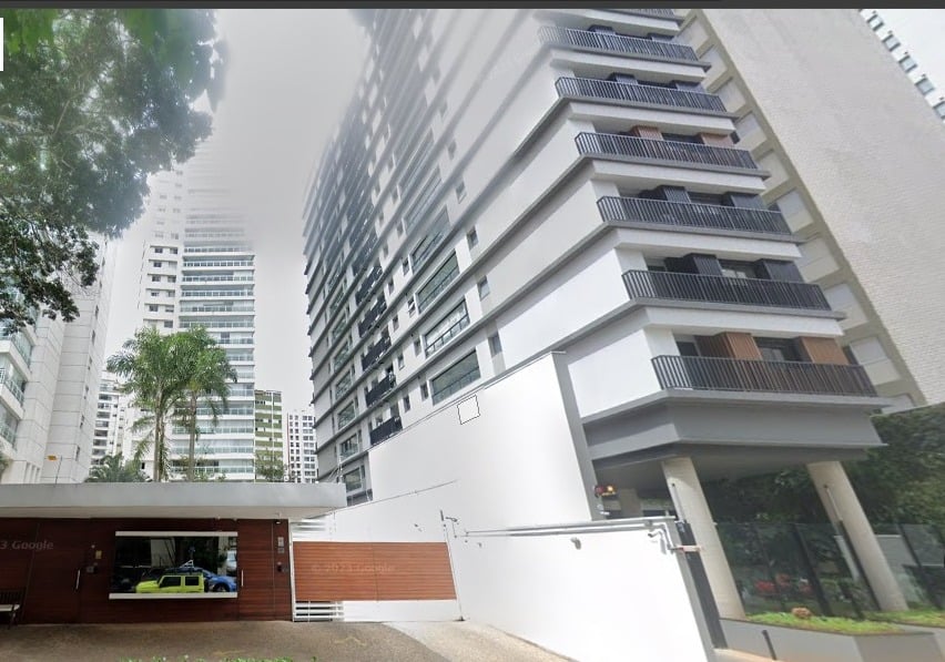 Imagem de fundo do condomínio Condomínio Essenza Jardim Paulista - Cerqueira César - São Paulo - SP