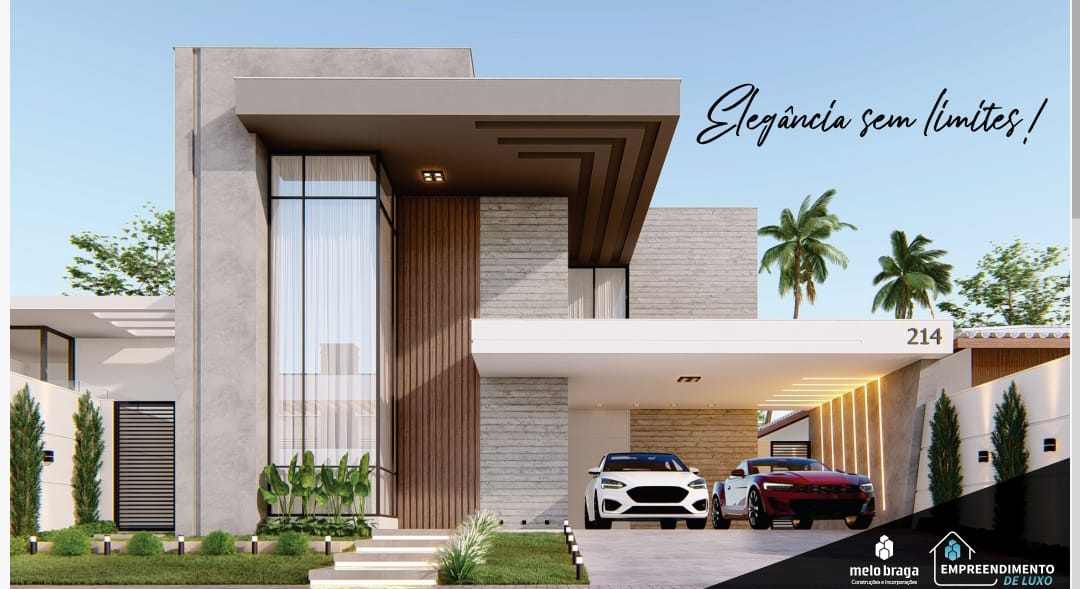Foto do imóvel Casa de Condomínio com 4 Quartos à Venda, 249 m²em Parque Rodoviário - Campos dos Goytacazes