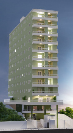 Imagem Apartamento com 2 Quartos à Venda, 71 m² em Caiçara - Praia Grande