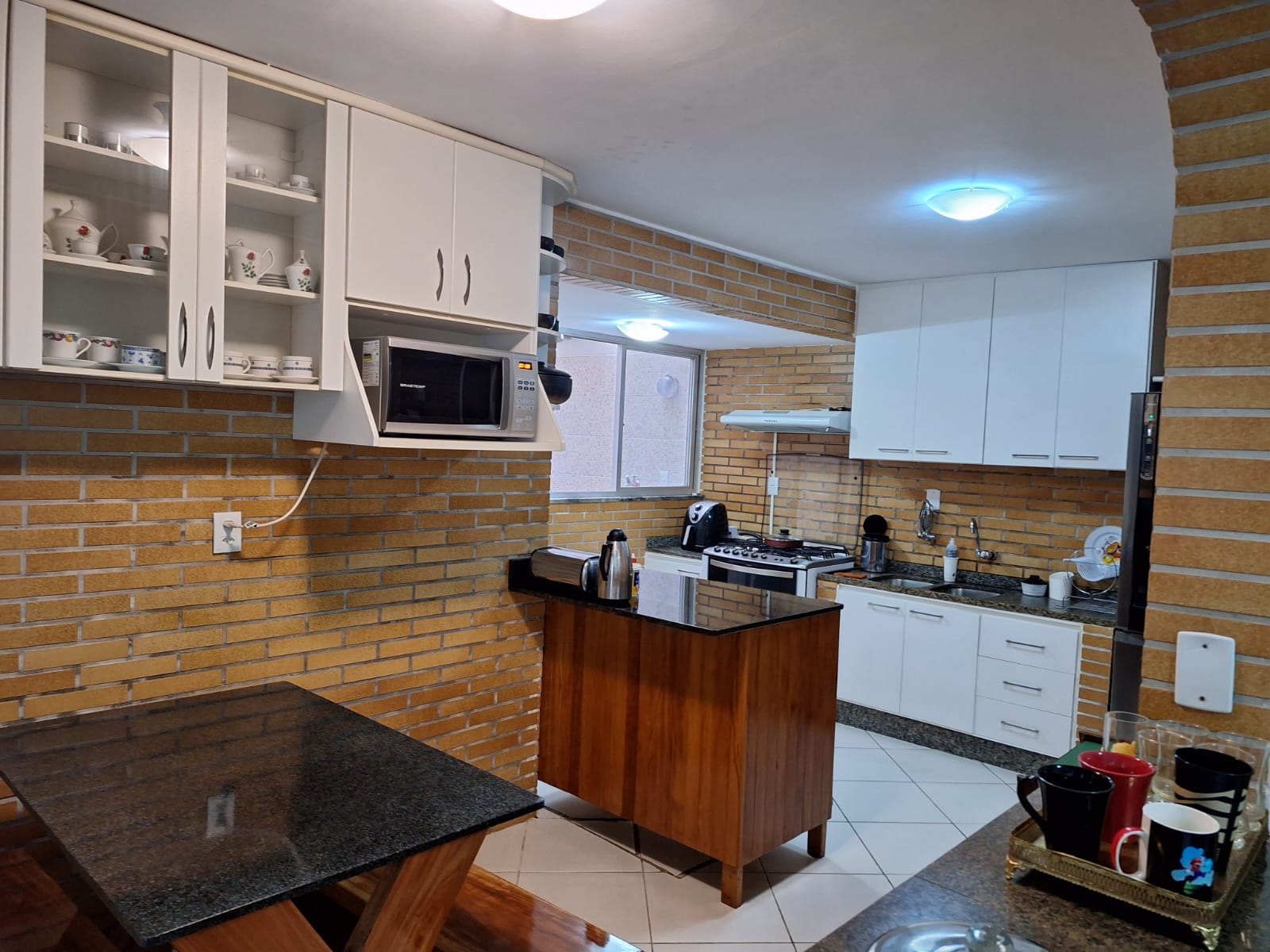 Imagem Apartamento com 3 Quartos à Venda, 158 m²em Itapuã - Vila Velha