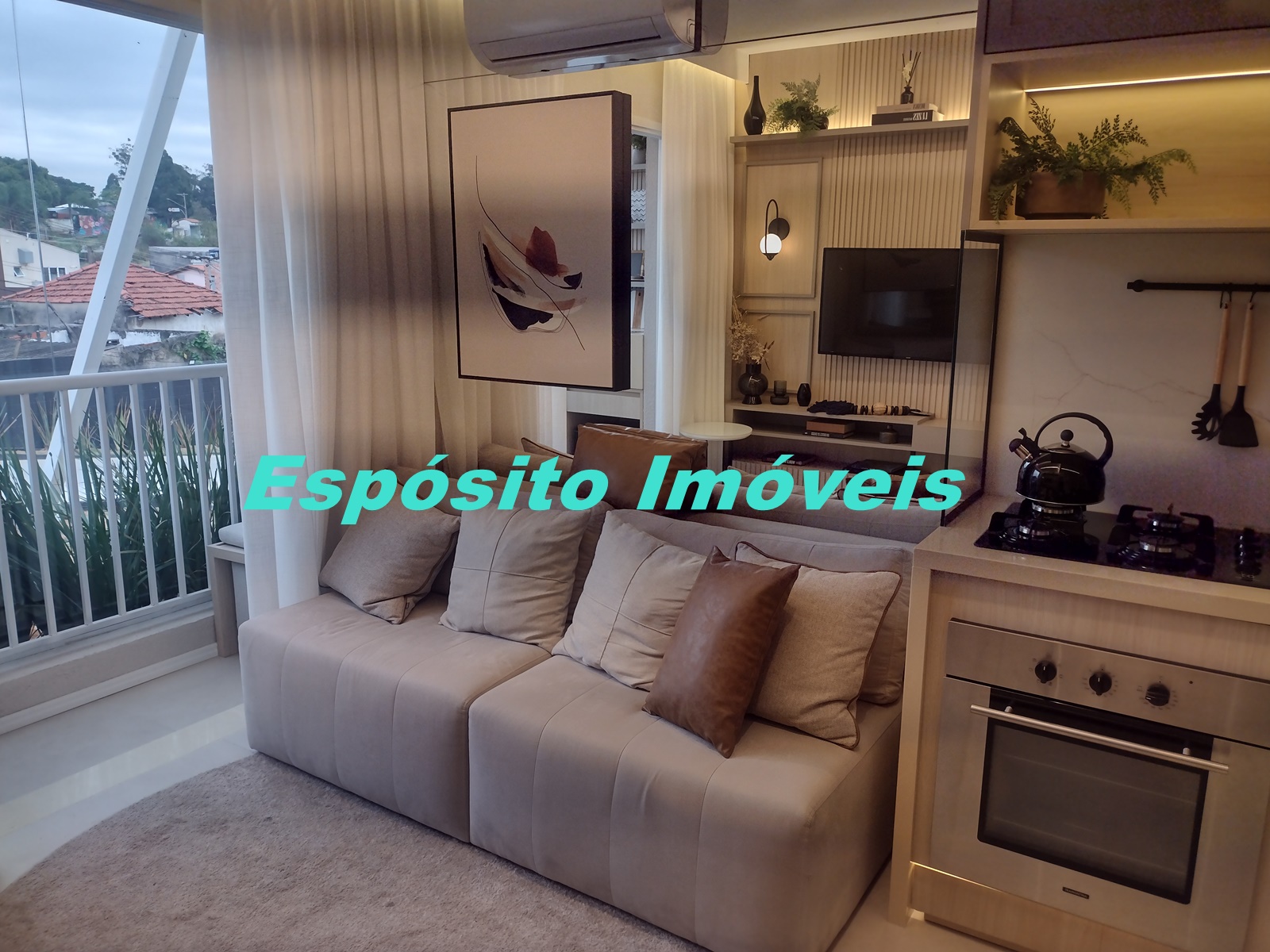 Imagem Apartamento com 1 Quarto à Venda, 27 m²em Parada XV de Novembro - São Paulo