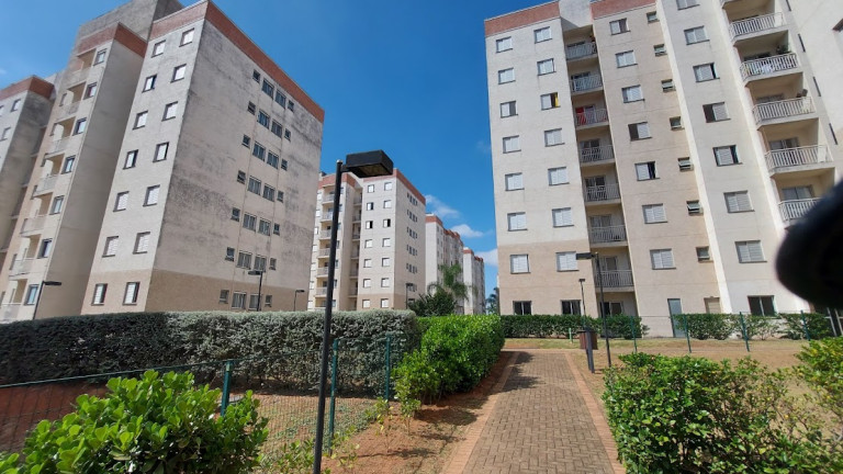 Imagem Apartamento com 2 Quartos à Venda, 49.000 m²em Jardim Guanabara - Americana