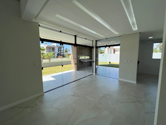 Imagem Casa de Condomínio com 4 Quartos à Venda, 303 m² em Centro - Barra dos Coqueiros