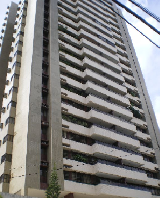 Imagem de fundo do condomínio Condomínio Camile Flamarion - Casa Forte - Recife - PE