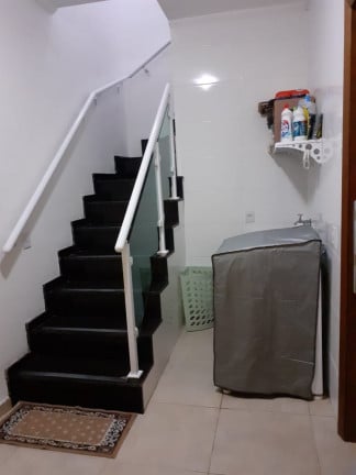 Imagem Casa de Condomínio com 3 Quartos à Venda, 110 m² em Vila São Silvestre (Zona Leste) - São Paulo