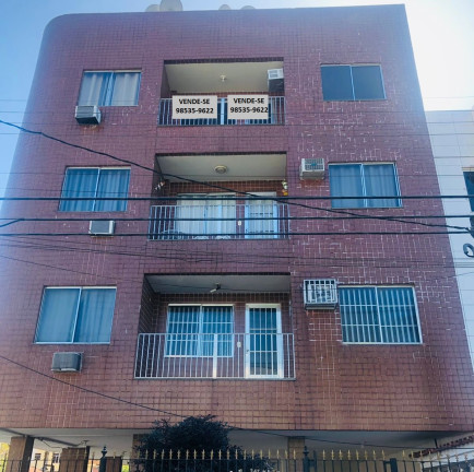 Imagem Apartamento com 2 Quartos à Venda, 70 m² em Vila Muriqui - Mangaratiba