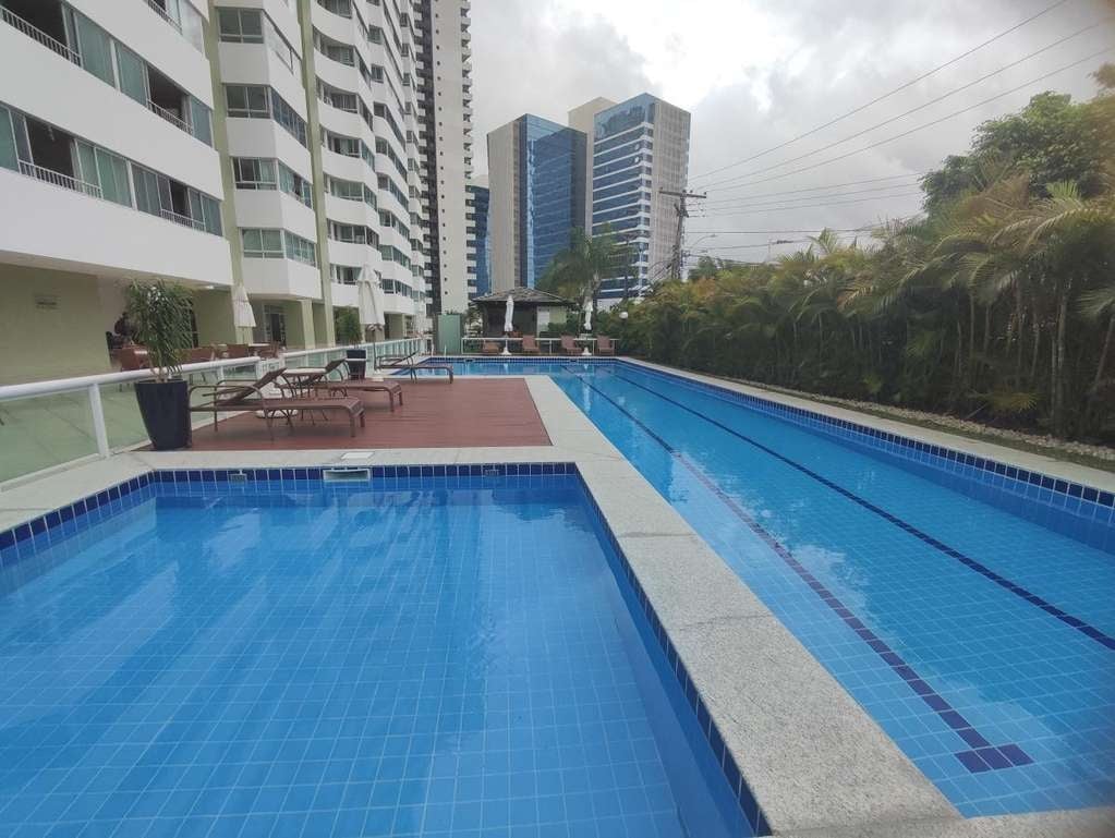 Foto do imóvel Apartamento com 2 Quartos à Venda, 65 m²em Patamares - Salvador