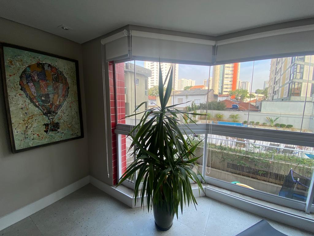 Foto do imóvel Apartamento com 3 Quartos à Venda, 91 m²em Vila Assunção - Santo André