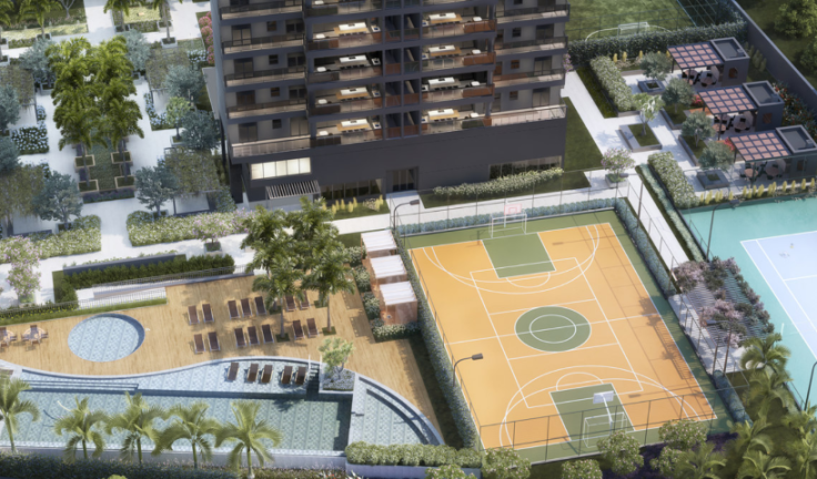 Imagem Apartamento com 3 Quartos à Venda, 112 m² em Vila São Francisco - São Paulo