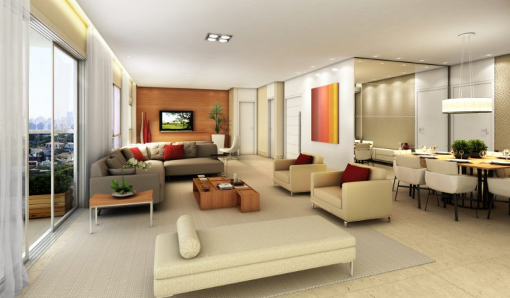 Imagem Apartamento com 3 Quartos à Venda, 217 m² em Jardim Vila Mariana - São Paulo