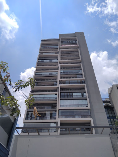 Imagem de fundo do condomínio Condomínio Romi 56 - Vila Romana - São Paulo - SP