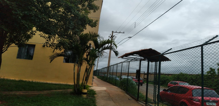 Imagem Apartamento com 2 Quartos à Venda, 44 m²em Samambaia Sul (Samambaia) - Brasília