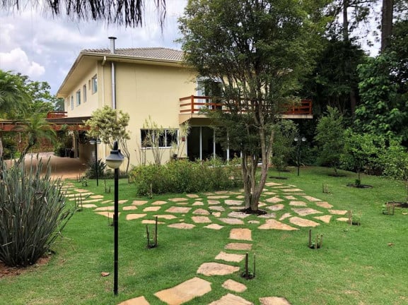 Imagem Casa de Condomínio com 4 Quartos à Venda, 585 m² em Chácaras São Carlos - Cotia