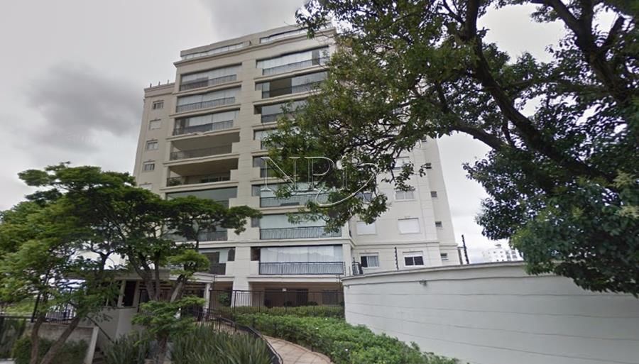 Imagem de fundo do condomínio Condomínio Summit - Alto de Pinheiros - São Paulo - SP