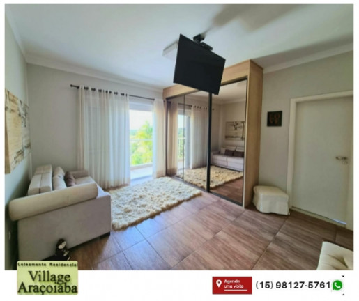 Imagem Casa de Condomínio com 3 Quartos à Venda, 450 m² em condomínio village araçoiaba - Araçoiaba da Serra