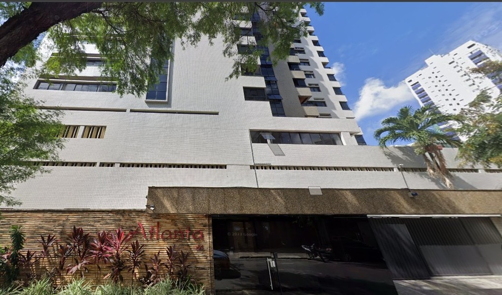 Imagem de fundo do condomínio Condomínio Condominio Atlanta - Boa Viagem - Recife - PE