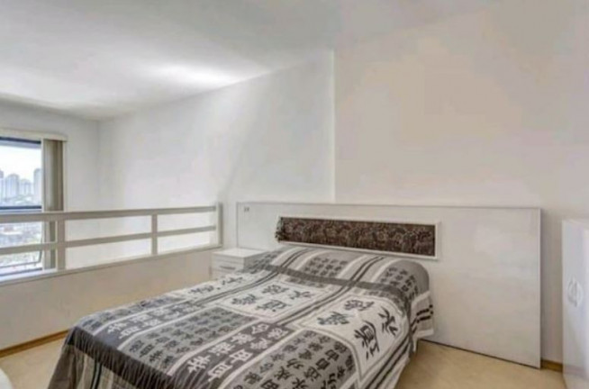 Imagem Apartamento com 2 Quartos à Venda, 53 m² em Moema - São Paulo