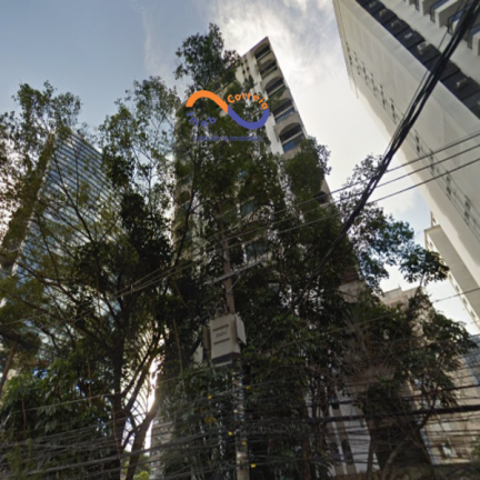 Imagem Apartamento com 1 Quarto à Venda ou Locação, 49 m² em Itaim Bibi - São Paulo