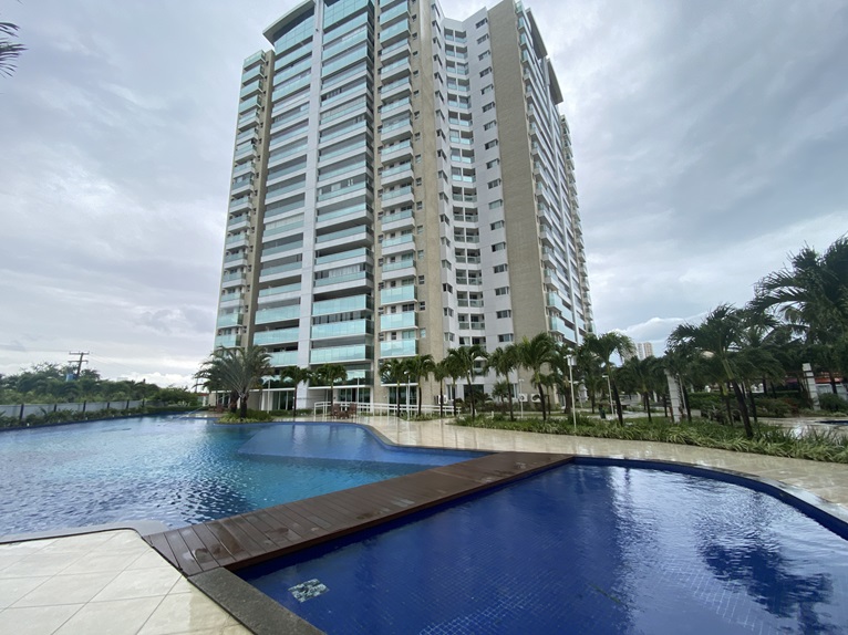 Foto do imóvel Apartamento com 3 Quartos à Venda ou Locação, 116 m² em Manuel Dias Branco - Fortaleza