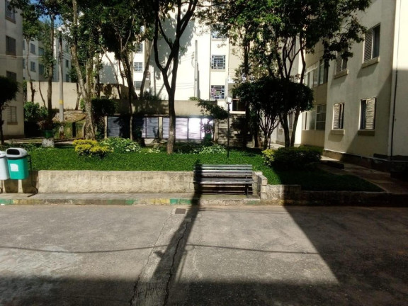 Foto do imóvel Apartamento com 2 Quartos à Venda, 52 m² em Jardim Brasília - São Paulo