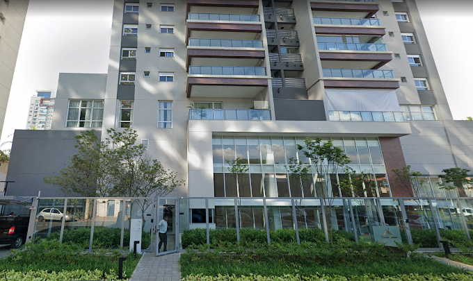 Imagem de fundo do condomínio Condomínio Brooklin Xpression - Vila Gertrudes - São Paulo - SP