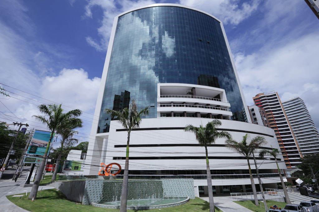 Imagem de fundo do condomínio Condomínio LC Corporate - Meireles - Fortaleza - CE