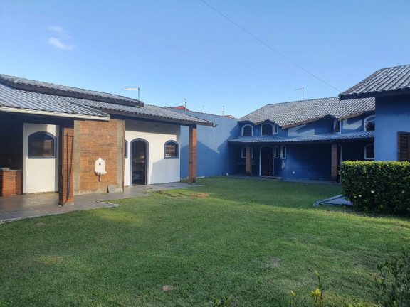 Imagem Casa com 4 Quartos à Venda, 266 m² em Jardim Jamaica - Itanhaém
