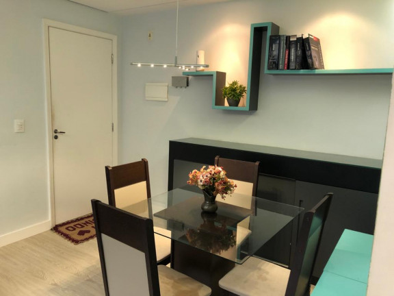 Imagem Apartamento com 2 Quartos à Venda, 53 m² em Vila Progresso - Campinas