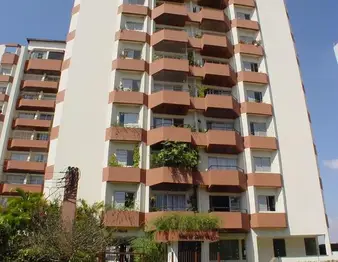 Imagem de fundo do condomínio Condomínio Ibiraçú - Vila Madalena - São Paulo - SP