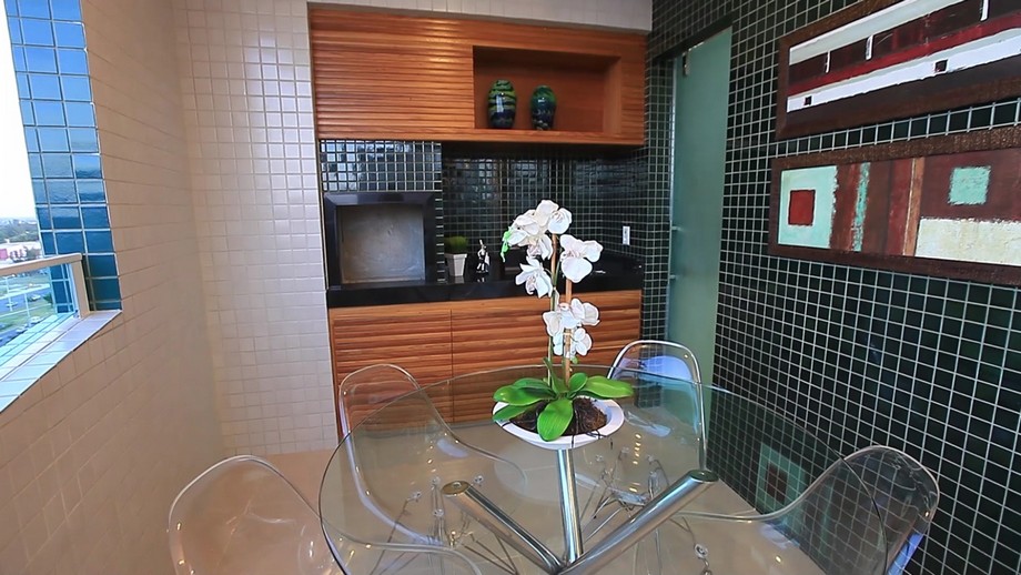Foto do imóvel Apartamento com 3 Quartos à Venda, 164 m²em Guararapes - Fortaleza