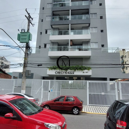 Foto do imóvel Apartamento com 2 Quartos à Venda, 64 m² em Canto do Forte - Praia Grande